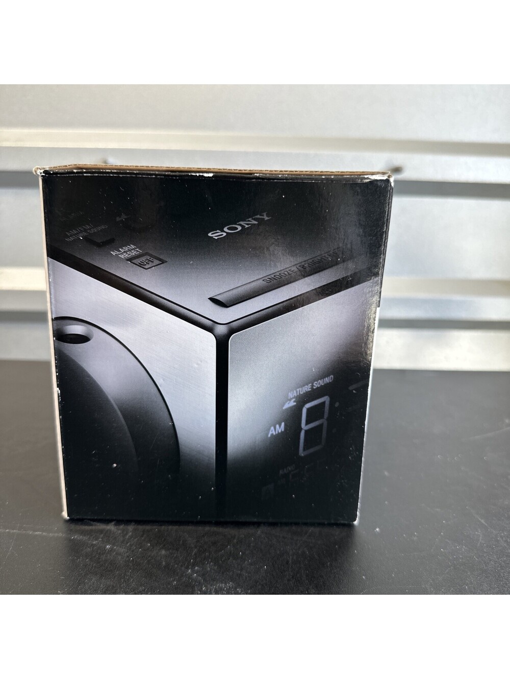 ICF-C1PJ SONY ALARM CLOCK RADIO - Picture 13 of 13